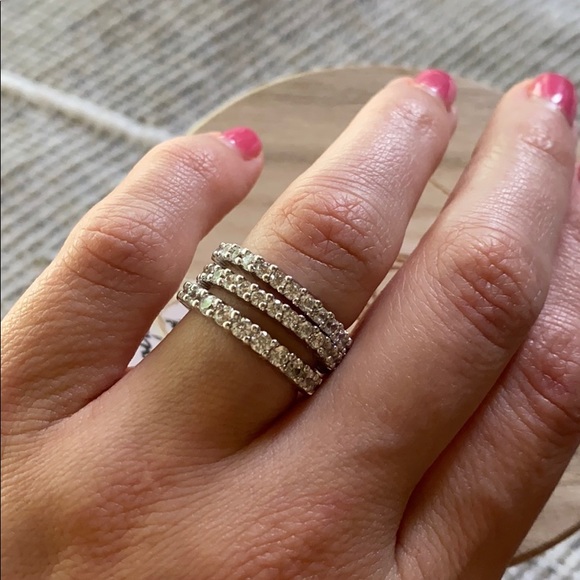 Stackable ring set - Picture 2 of 2